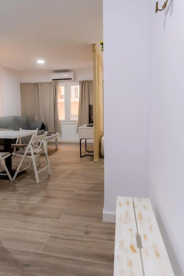 Simplyhosted Loft Del Mar Apartment Cadiz