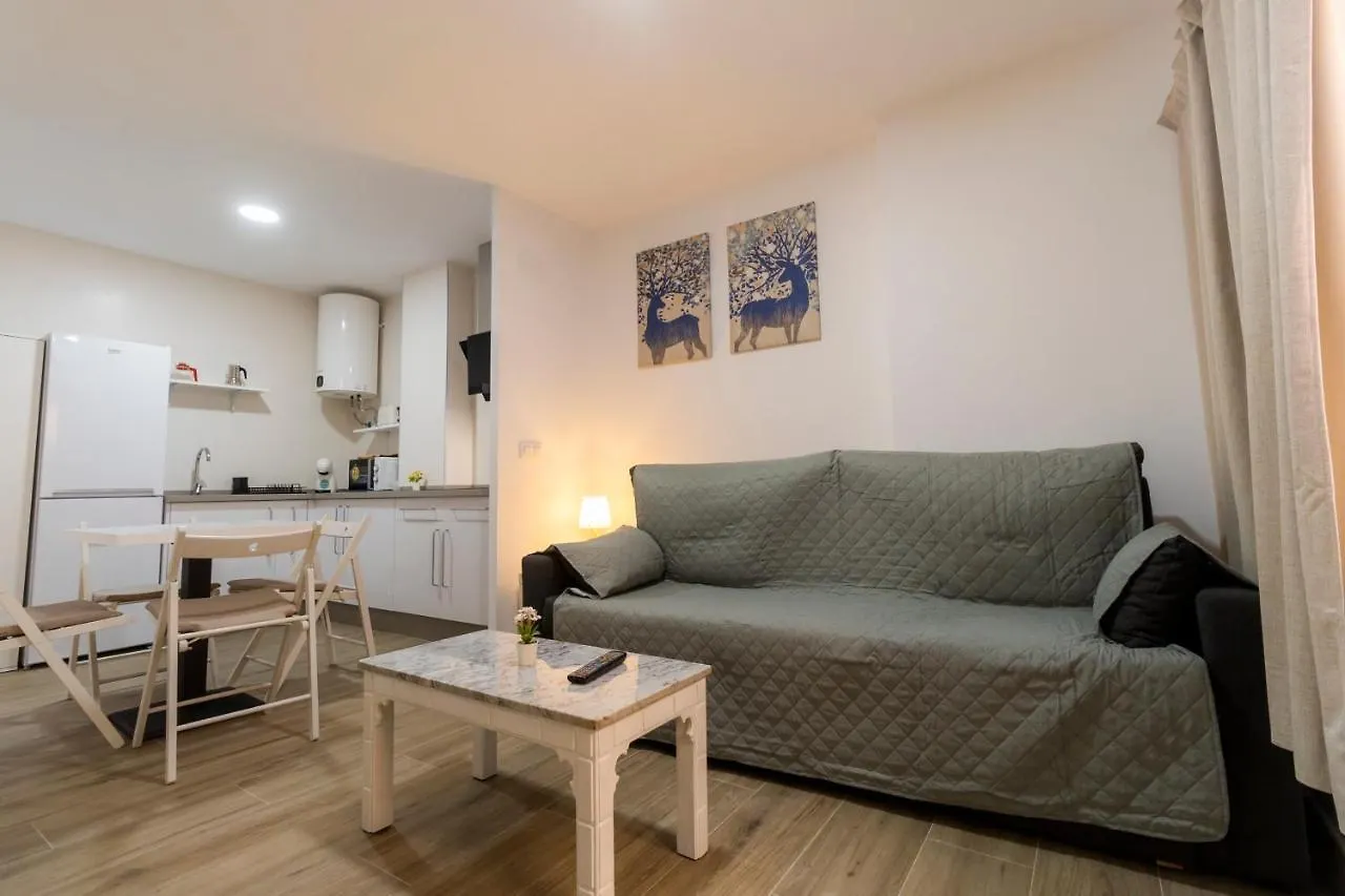 Simplyhosted Loft Del Mar Apartment Cadiz