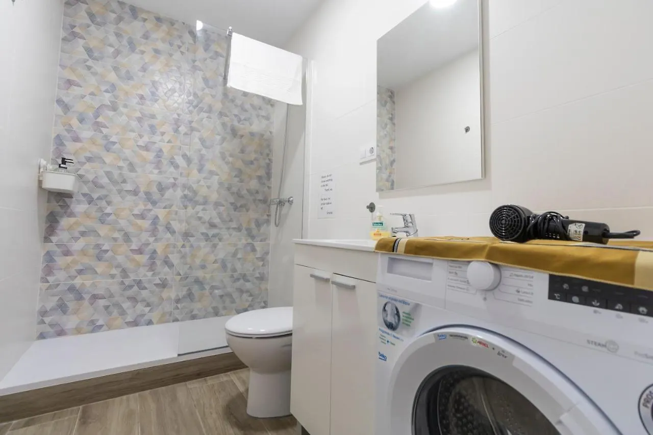 Simplyhosted Loft Del Mar Apartment Cadiz