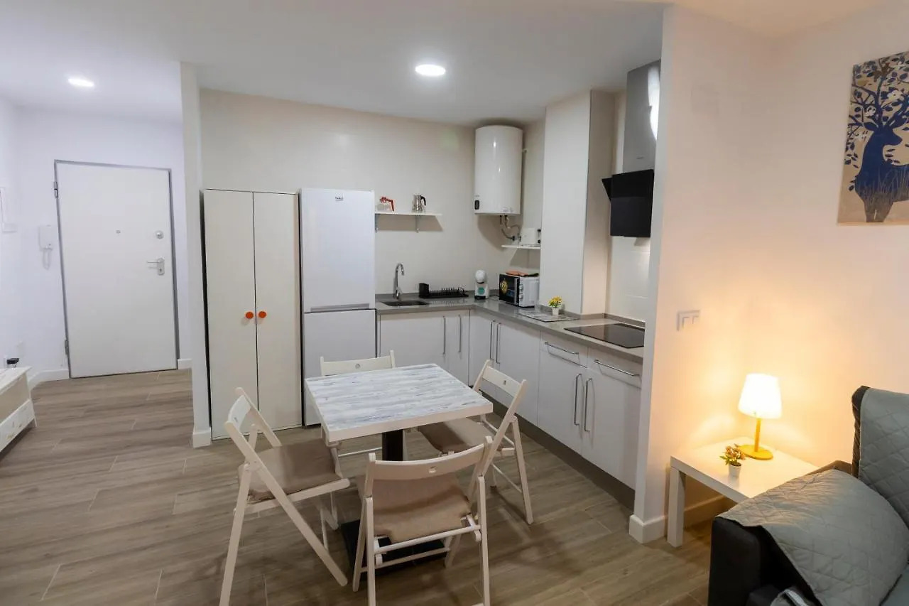 Simplyhosted Loft Del Mar Apartment Cadiz