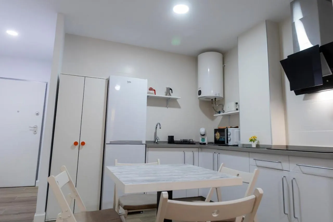 Simplyhosted Loft Del Mar Apartment Cadiz