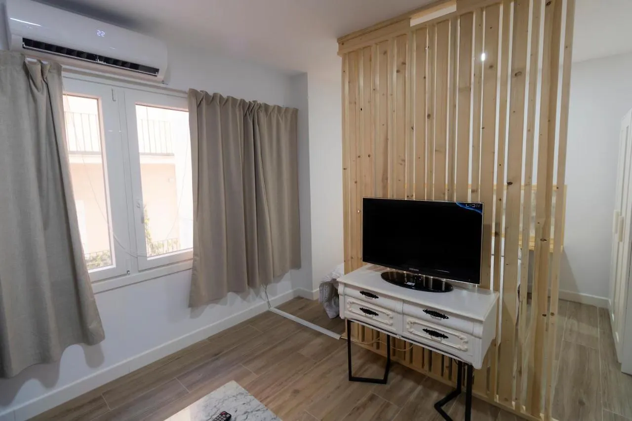 Simplyhosted Loft Del Mar Apartment Cadiz