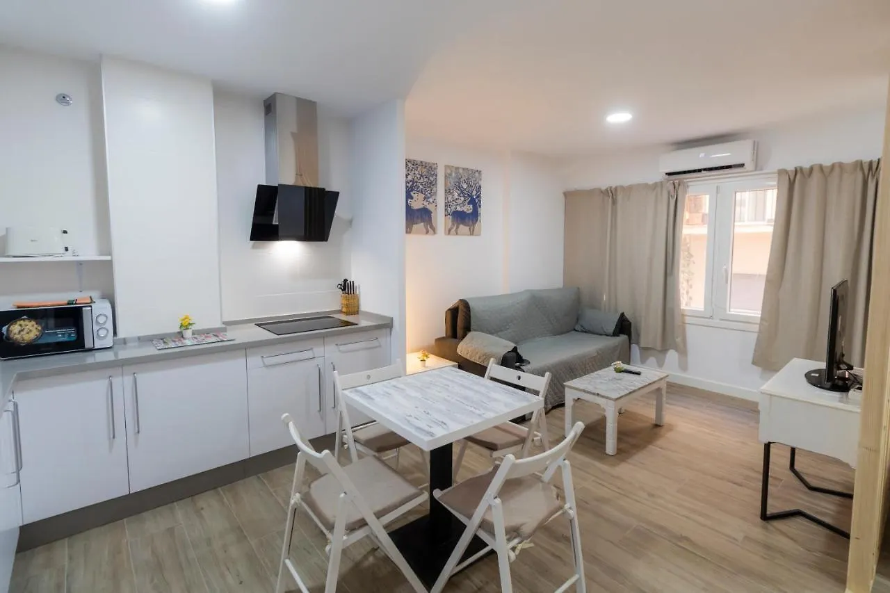 Simplyhosted Loft Del Mar Apartment Cadiz Spain