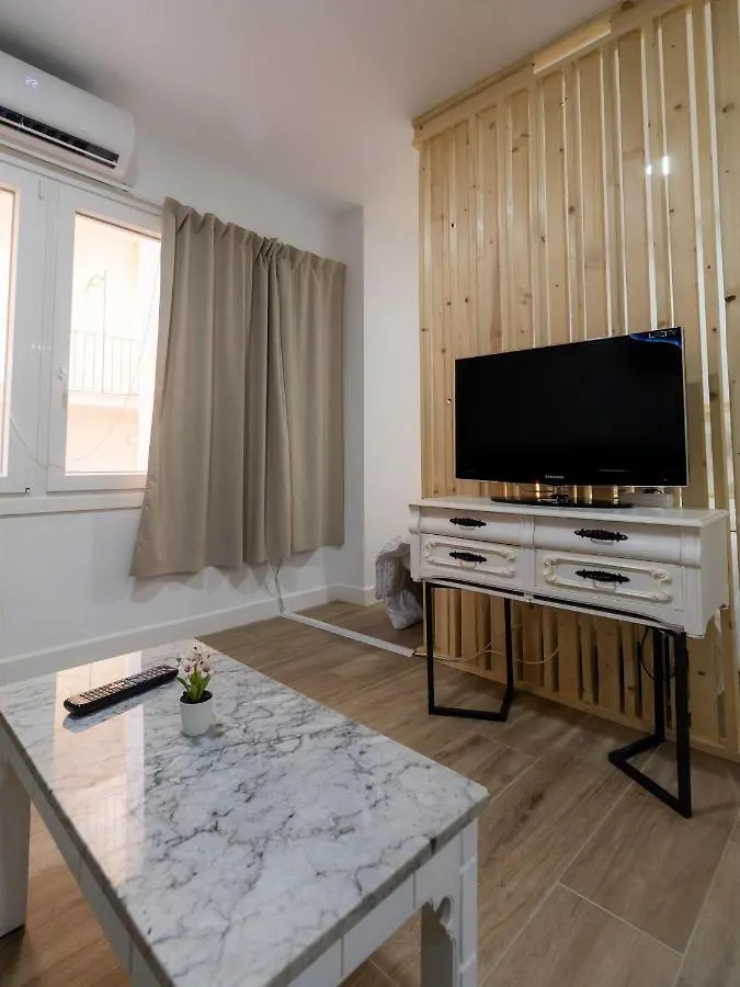 Simplyhosted Loft Del Mar Apartment Cadiz