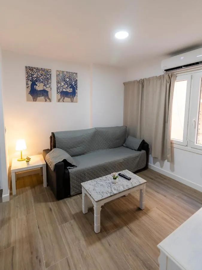 Simplyhosted Loft Del Mar Apartment Cadiz