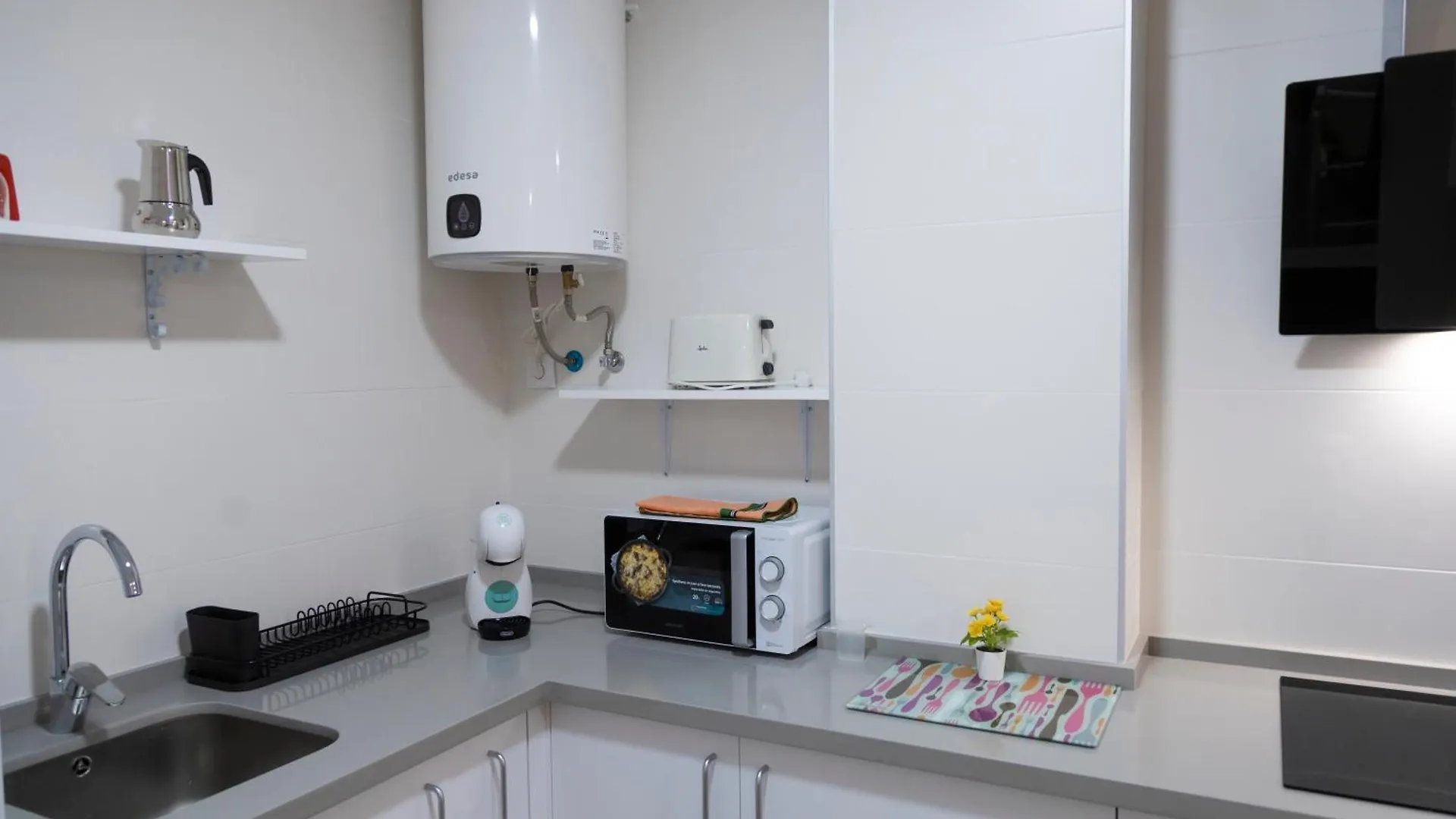 Simplyhosted Loft Del Mar Apartment Cadiz Spain