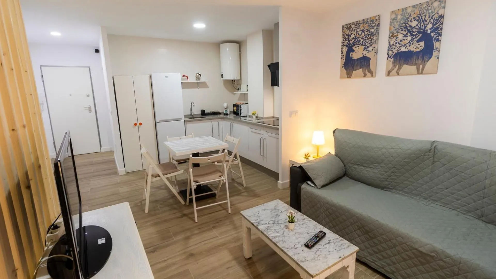 Simplyhosted Loft Del Mar Apartment Cadiz Spain