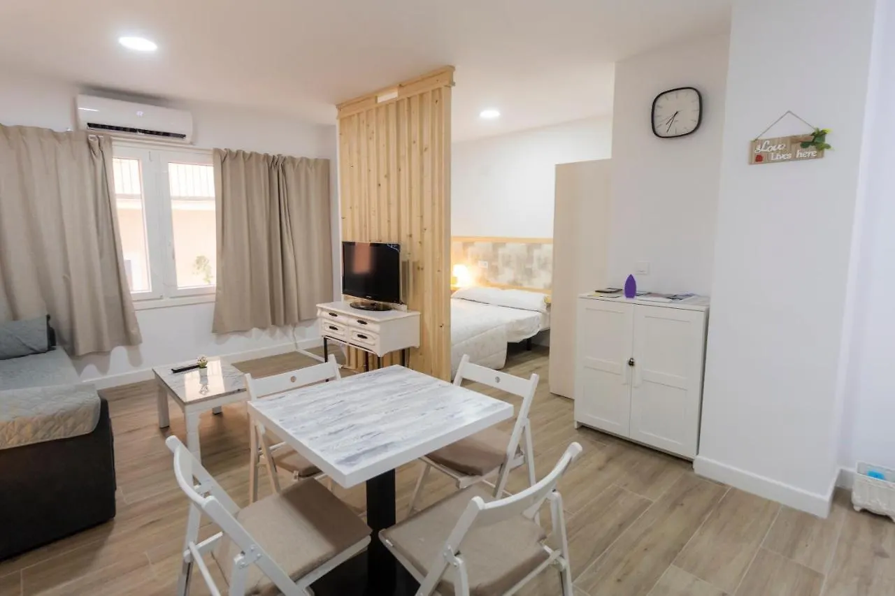 Simplyhosted Loft Del Mar Lejlighed Cádiz